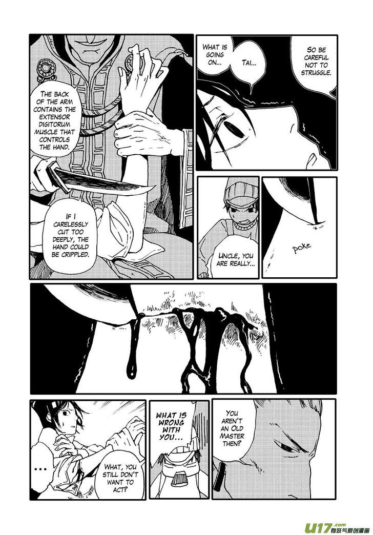 80 Tian Zhengjiu Shijie Chapter 14 page 14 - Chapter 14 : The 13th Day