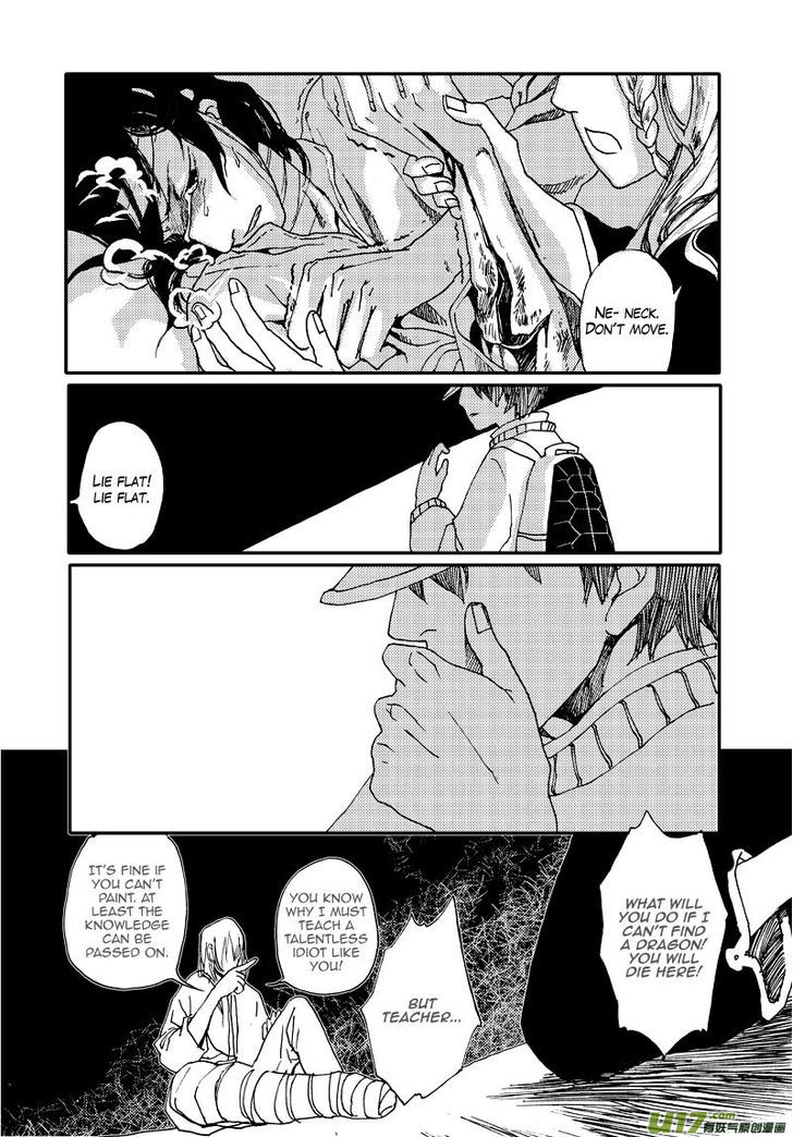 80 Tian Zhengjiu Shijie Chapter 14 page 18 - Chapter 14 : The 13th Day