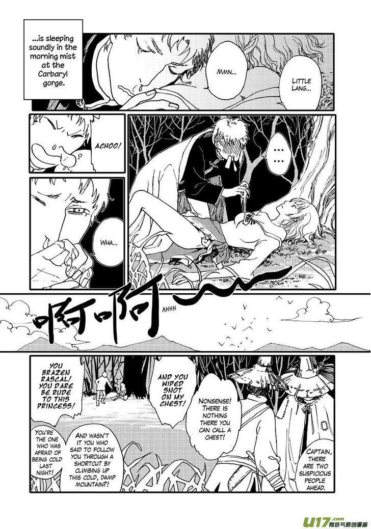 80 Tian Zhengjiu Shijie Chapter 15 page 11 - Chapter 15 : The 14th Day