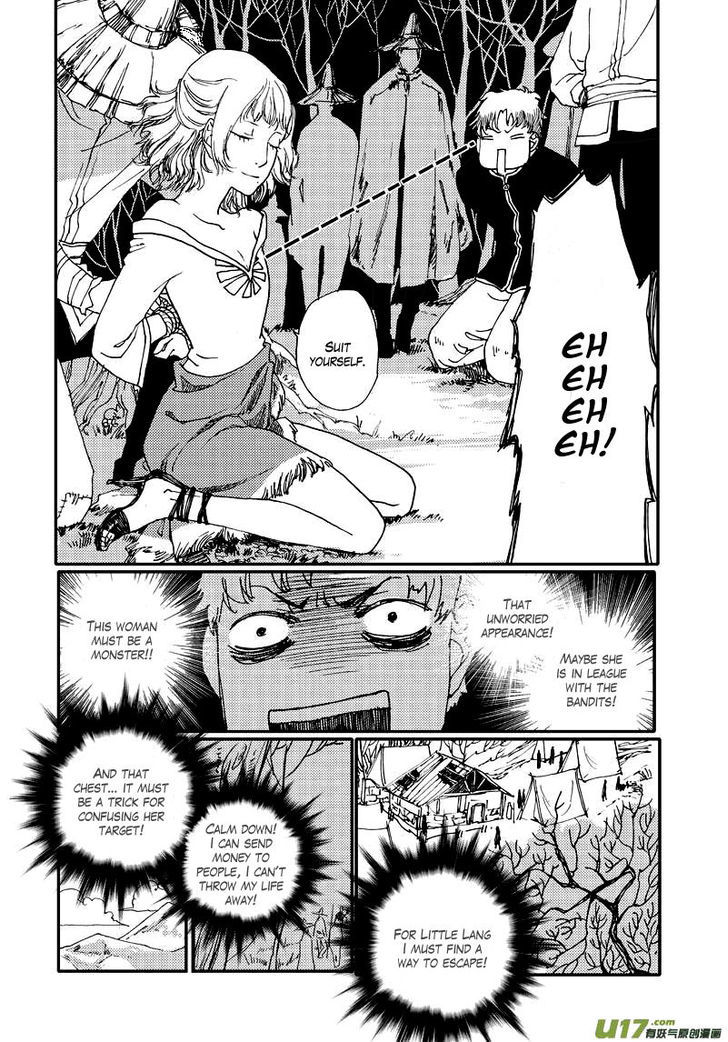 80 Tian Zhengjiu Shijie Chapter 15 page 13 - Chapter 15 : The 14th Day