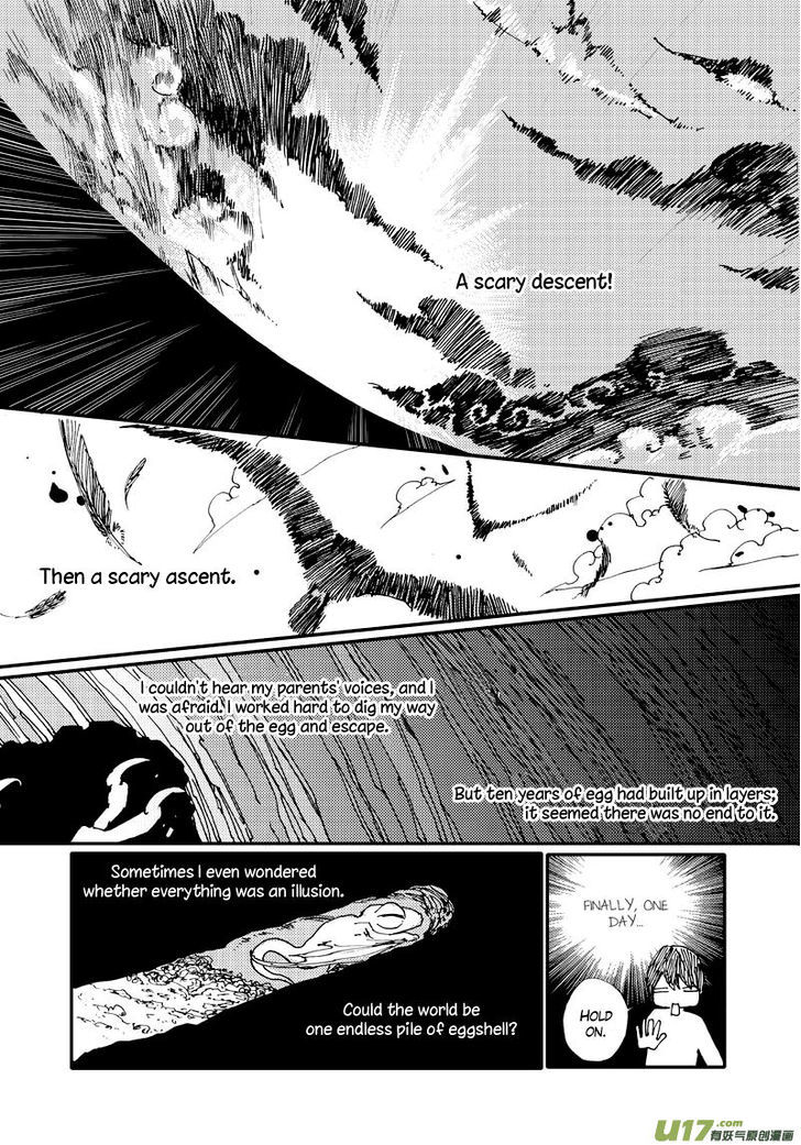 80 Tian Zhengjiu Shijie Chapter 15 page 5 - Chapter 15 : The 14th Day
