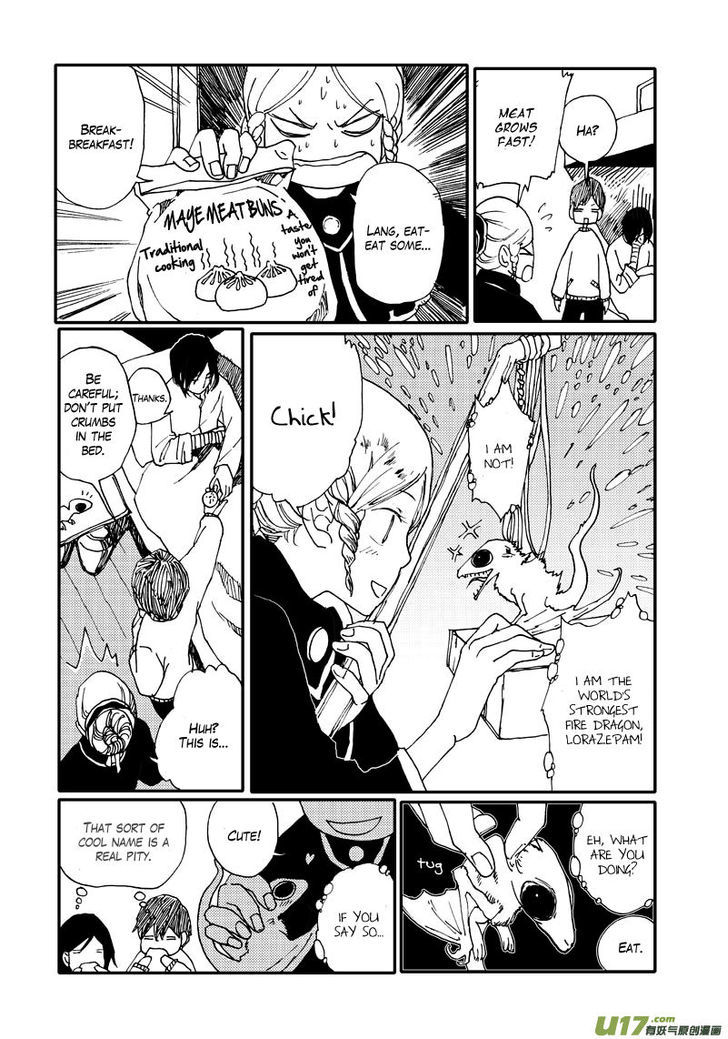 80 Tian Zhengjiu Shijie Chapter 15 page 7 - Chapter 15 : The 14th Day