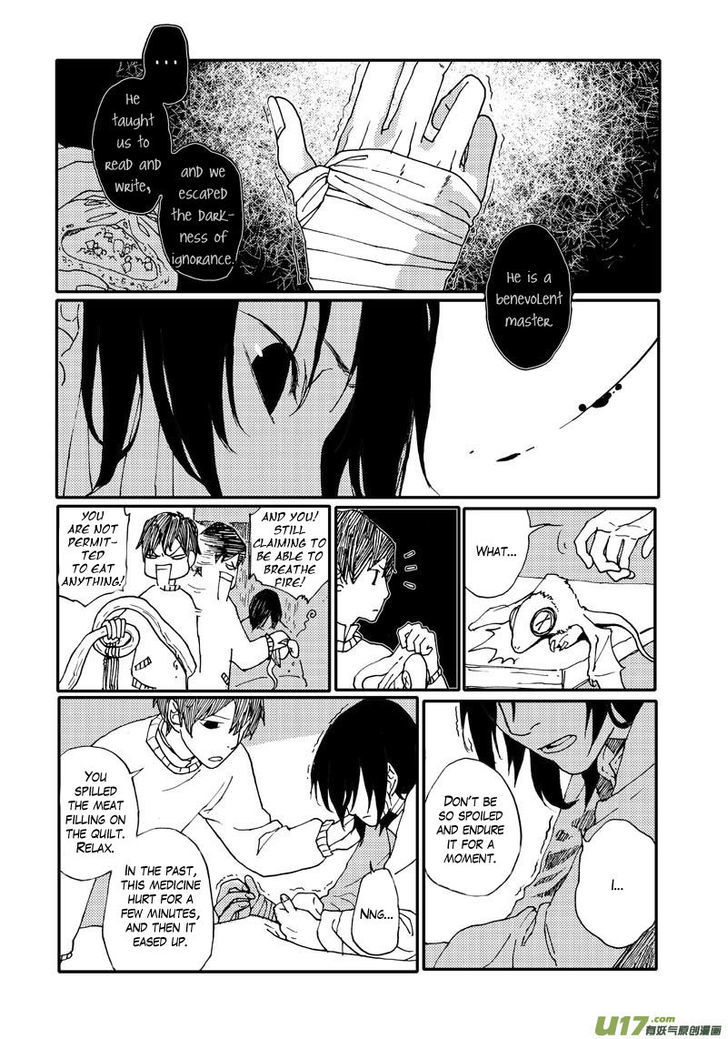 80 Tian Zhengjiu Shijie Chapter 15 page 9 - Chapter 15 : The 14th Day