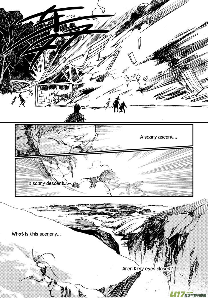 80 Tian Zhengjiu Shijie Chapter 16 page 12 - Chapter 16 : The 15th Day