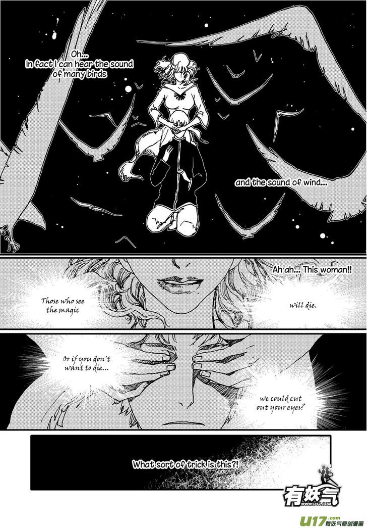 80 Tian Zhengjiu Shijie Chapter 16 page 13 - Chapter 16 : The 15th Day