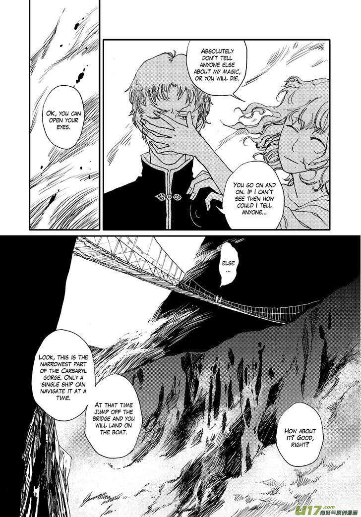 80 Tian Zhengjiu Shijie Chapter 16 page 14 - Chapter 16 : The 15th Day