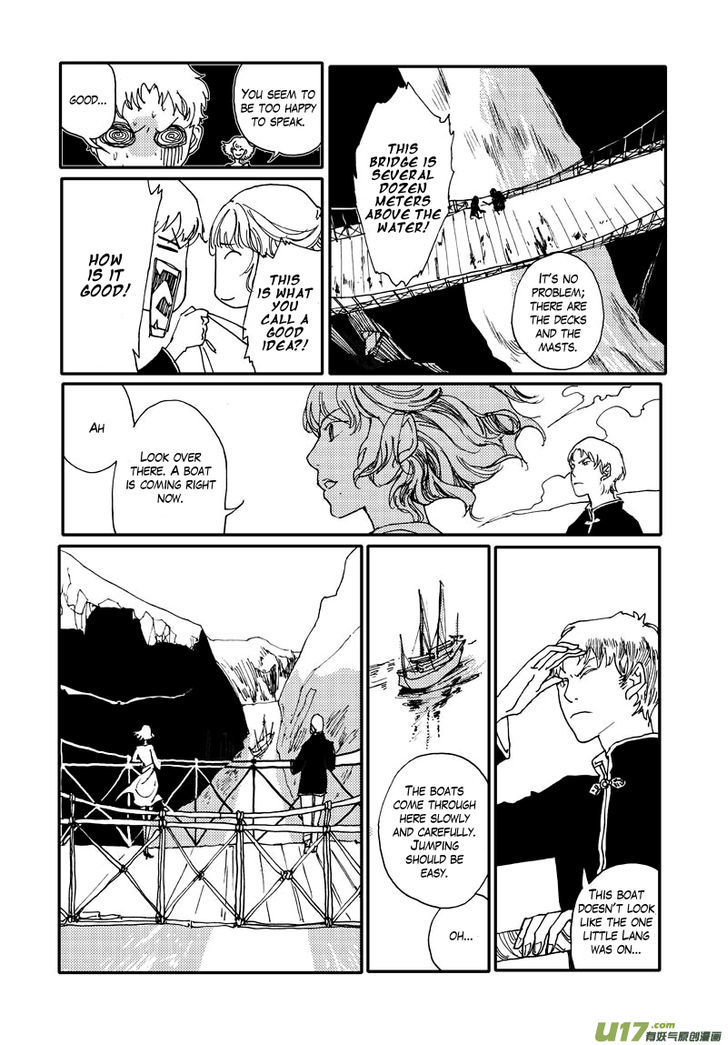 80 Tian Zhengjiu Shijie Chapter 16 page 15 - Chapter 16 : The 15th Day