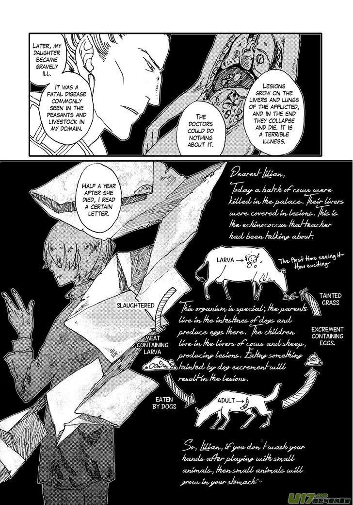 80 Tian Zhengjiu Shijie Chapter 16 page 6 - Chapter 16 : The 15th Day