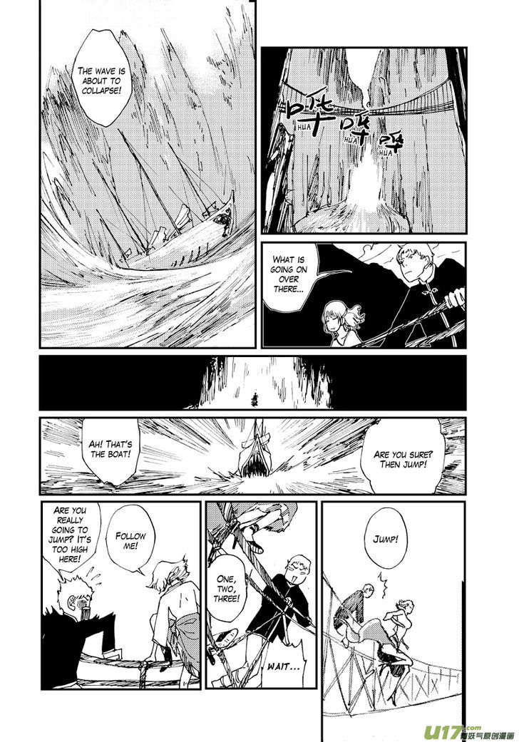 80 Tian Zhengjiu Shijie Chapter 18 page 8 - Chapter 18 : Still the 19th Day