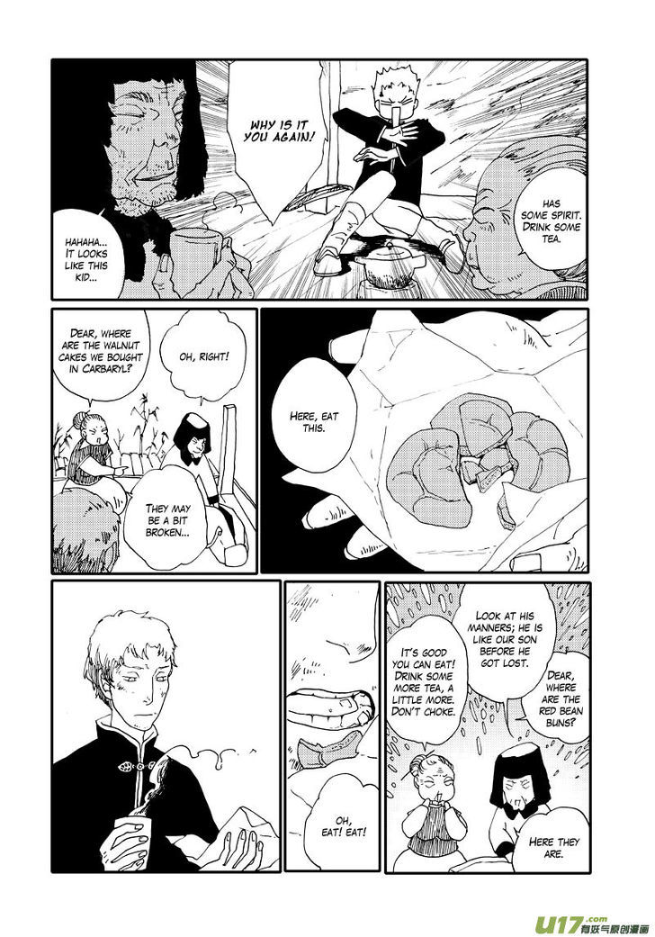 80 Tian Zhengjiu Shijie Chapter 19 page 16 - Chapter 19 : The 20th Day