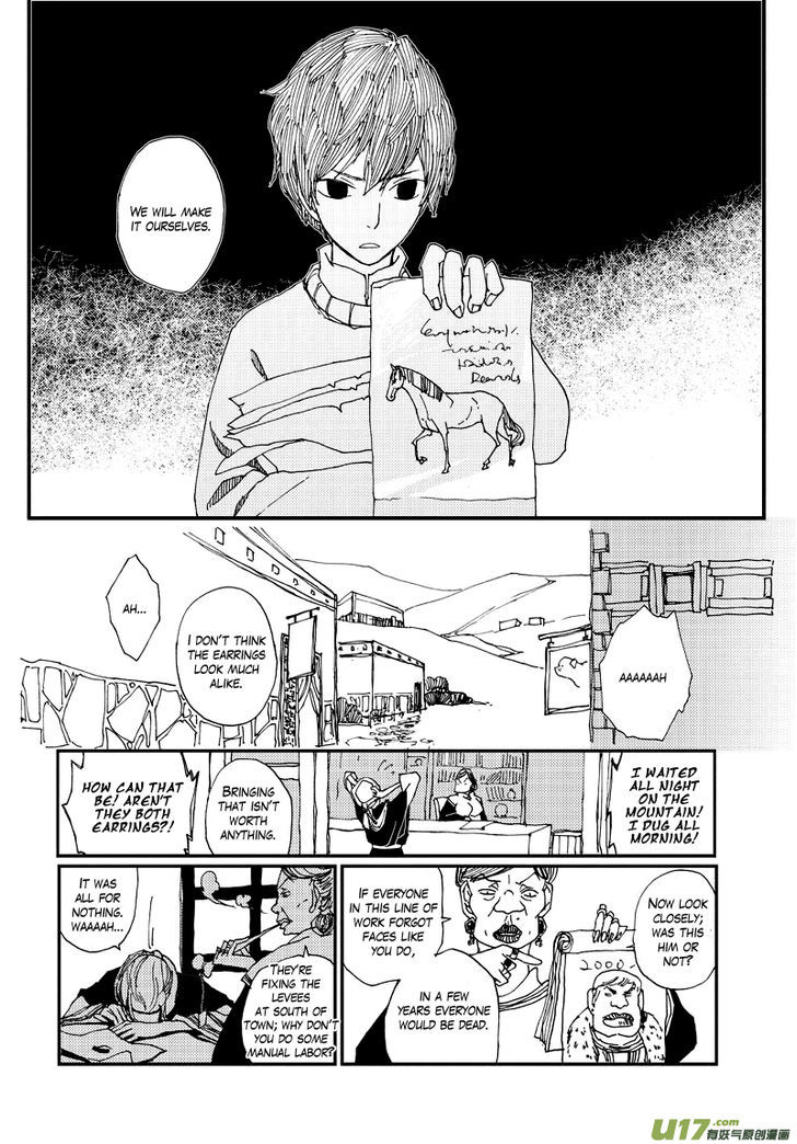 80 Tian Zhengjiu Shijie Chapter 20 page 10 - Chapter 20 : The 21st Day