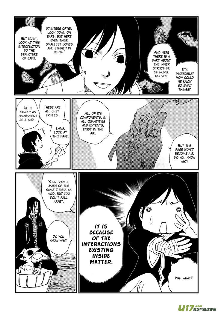 80 Tian Zhengjiu Shijie Chapter 20 page 4 - Chapter 20 : The 21st Day