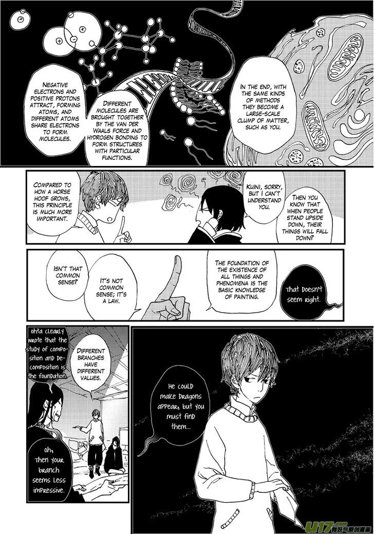 80 Tian Zhengjiu Shijie Chapter 20 page 5 - Chapter 20 : The 21st Day