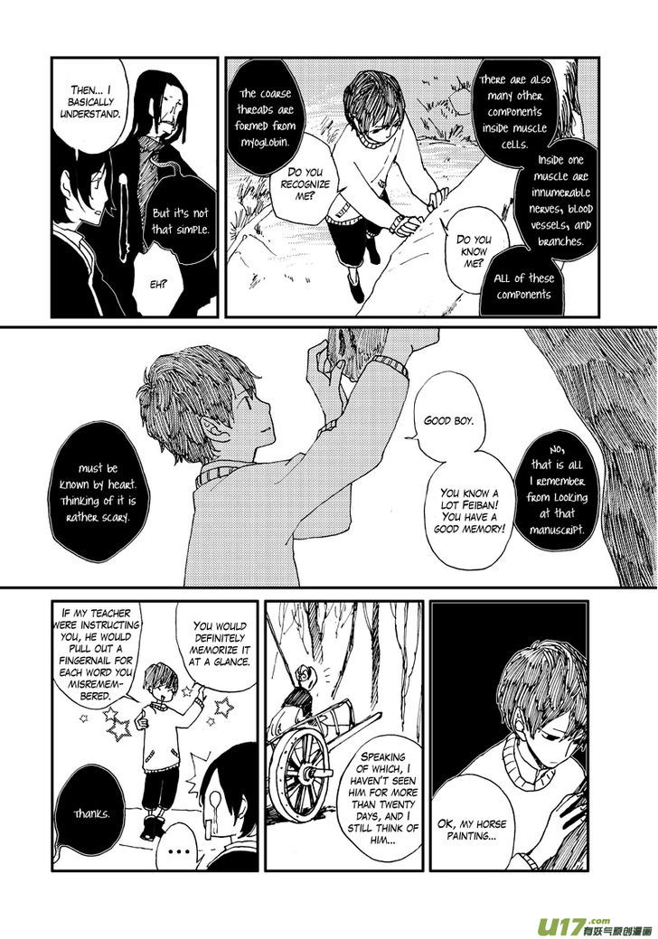 80 Tian Zhengjiu Shijie Chapter 21 page 10 - Chapter 21 : Still the 21st Day
