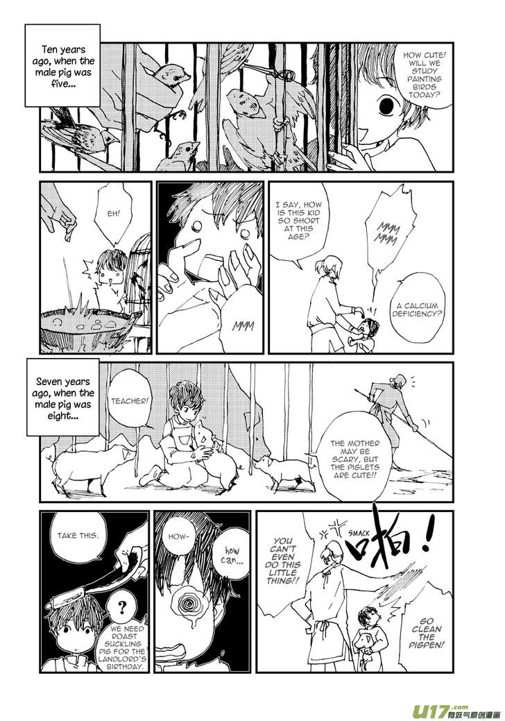 80 Tian Zhengjiu Shijie Chapter 21 page 13 - Chapter 21 : Still the 21st Day