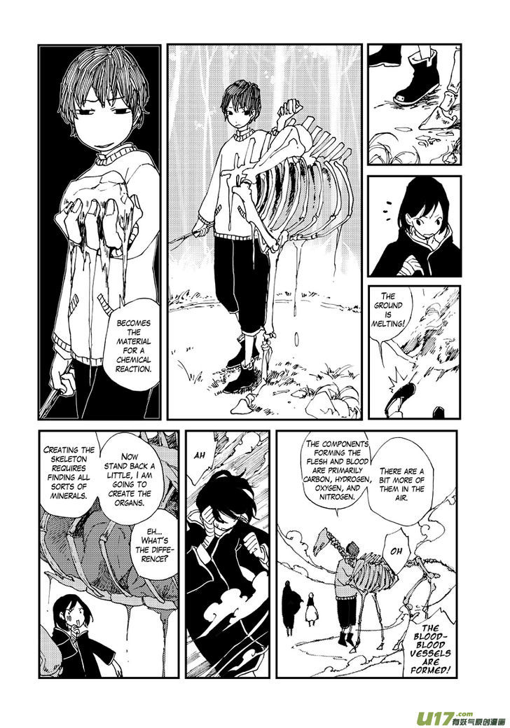 80 Tian Zhengjiu Shijie Chapter 21 page 7 - Chapter 21 : Still the 21st Day