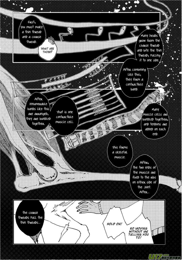 80 Tian Zhengjiu Shijie Chapter 21 page 9 - Chapter 21 : Still the 21st Day