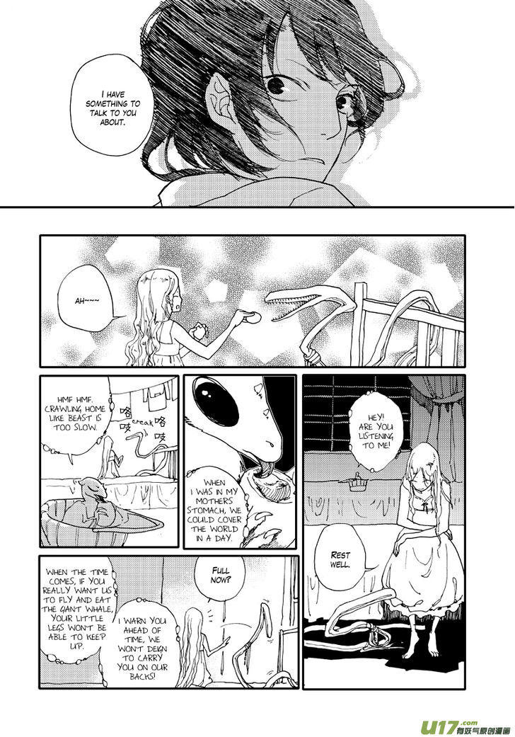 80 Tian Zhengjiu Shijie Chapter 23 page 13 - Chapter 23 : The 25th Day