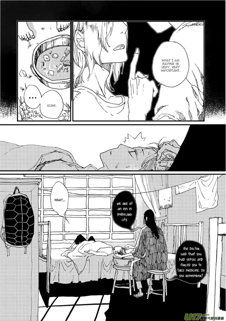 80 Tian Zhengjiu Shijie Chapter 23 page 7 - Chapter 23 : The 25th Day