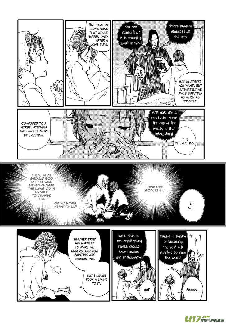 80 Tian Zhengjiu Shijie Chapter 23 page 9 - Chapter 23 : The 25th Day