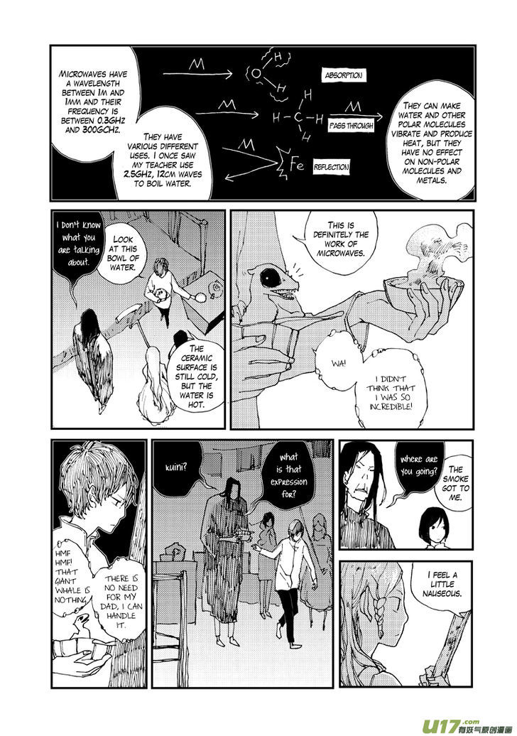 80 Tian Zhengjiu Shijie Chapter 24 page 10 - Chapter 24 : Still the 25th Day