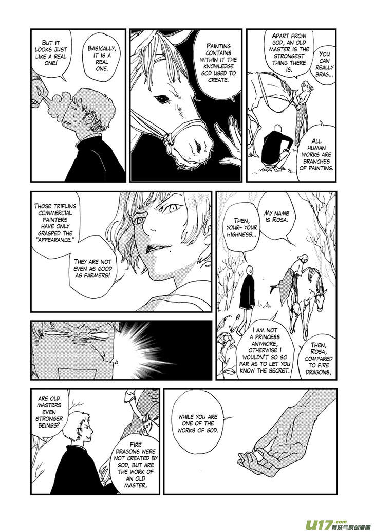 80 Tian Zhengjiu Shijie Chapter 24 page 14 - Chapter 24 : Still the 25th Day