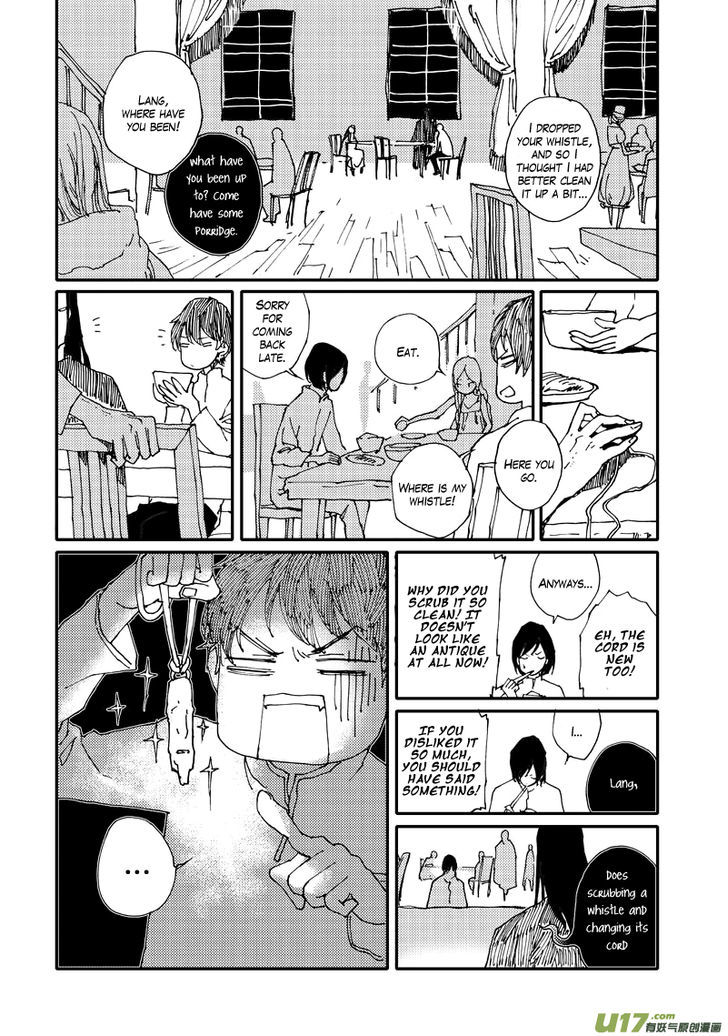80 Tian Zhengjiu Shijie Chapter 24 page 4 - Chapter 24 : Still the 25th Day