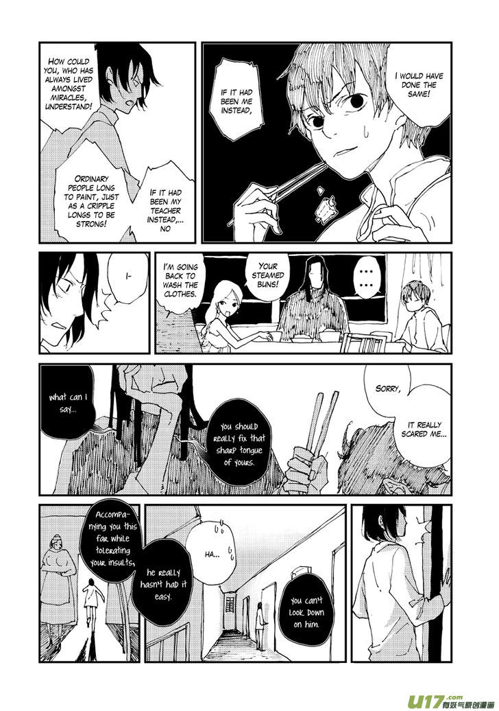 80 Tian Zhengjiu Shijie Chapter 24 page 6 - Chapter 24 : Still the 25th Day