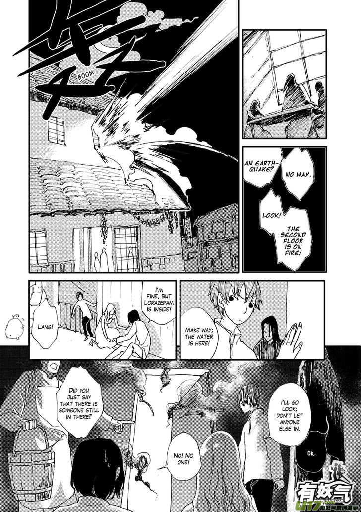 80 Tian Zhengjiu Shijie Chapter 24 page 7 - Chapter 24 : Still the 25th Day