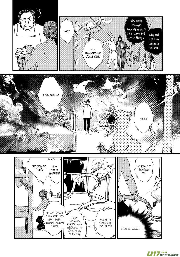 80 Tian Zhengjiu Shijie Chapter 24 page 8 - Chapter 24 : Still the 25th Day