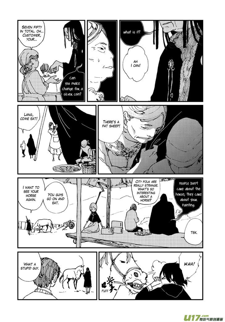 80 Tian Zhengjiu Shijie Chapter 25 page 11 - Chapter 25 : The 27th Day