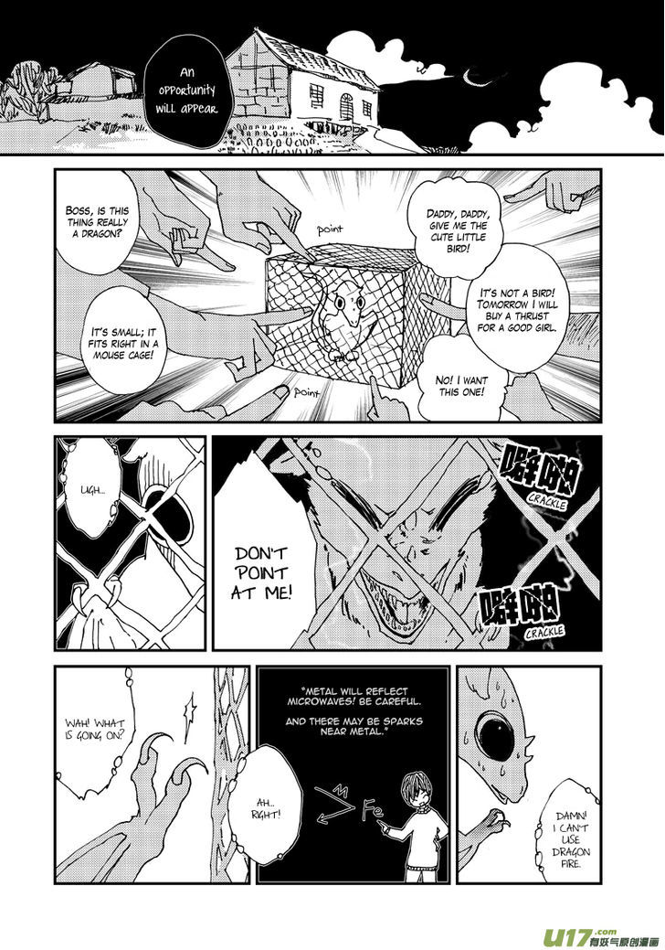80 Tian Zhengjiu Shijie Chapter 26 page 17 - Chapter 26 : Still the 27th Day