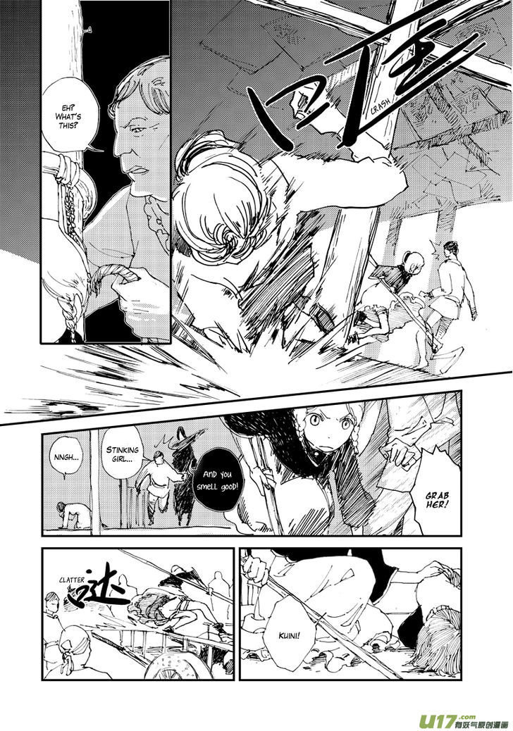 80 Tian Zhengjiu Shijie Chapter 27 page 10 - Chapter 27 : The 28th Day