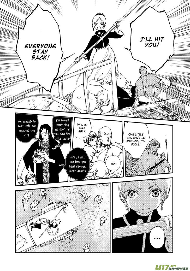 80 Tian Zhengjiu Shijie Chapter 27 page 11 - Chapter 27 : The 28th Day