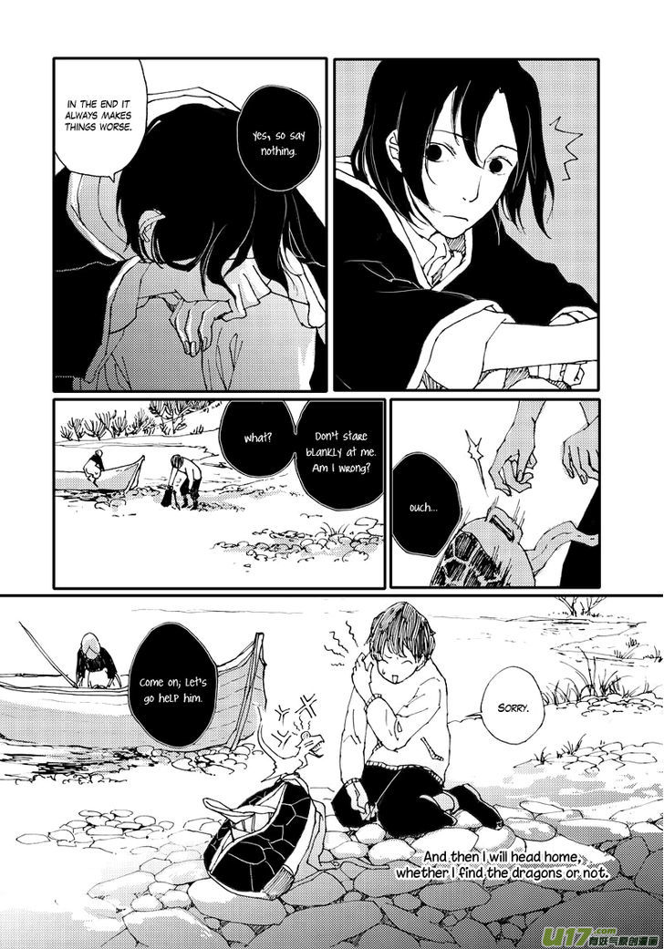 80 Tian Zhengjiu Shijie Chapter 29 page 10 - Chapter 29 : The 31st Day