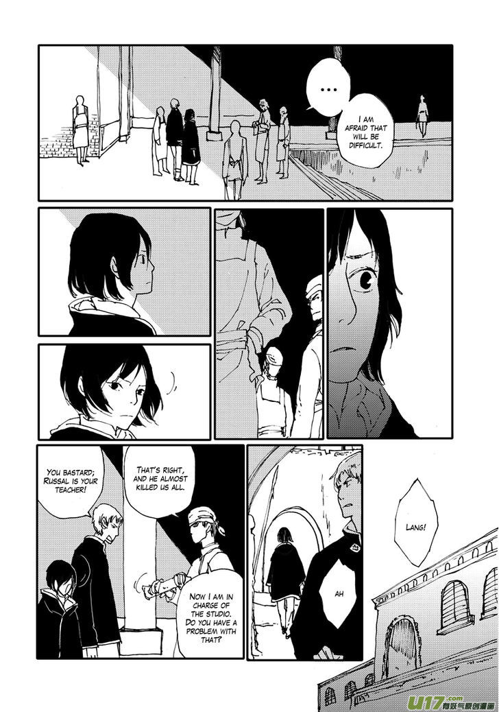 80 Tian Zhengjiu Shijie Chapter 31 page 10 - Chapter 31 : The 31st Day, Again