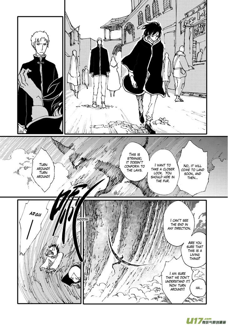 80 Tian Zhengjiu Shijie Chapter 31 page 13 - Chapter 31 : The 31st Day, Again