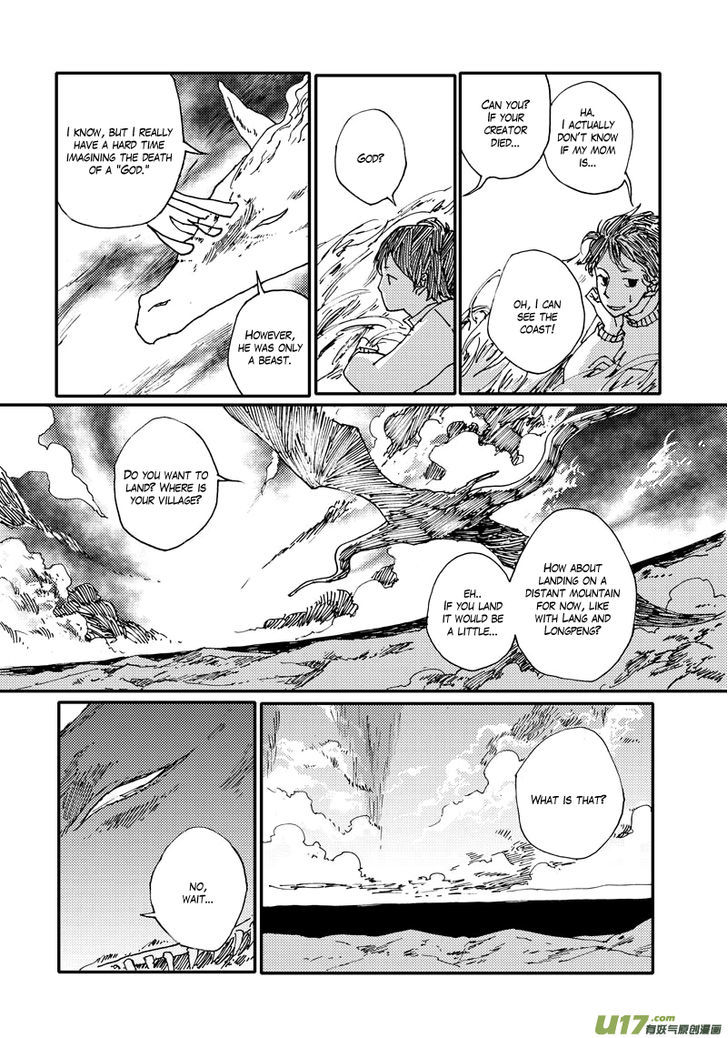 80 Tian Zhengjiu Shijie Chapter 31 page 5 - Chapter 31 : The 31st Day, Again