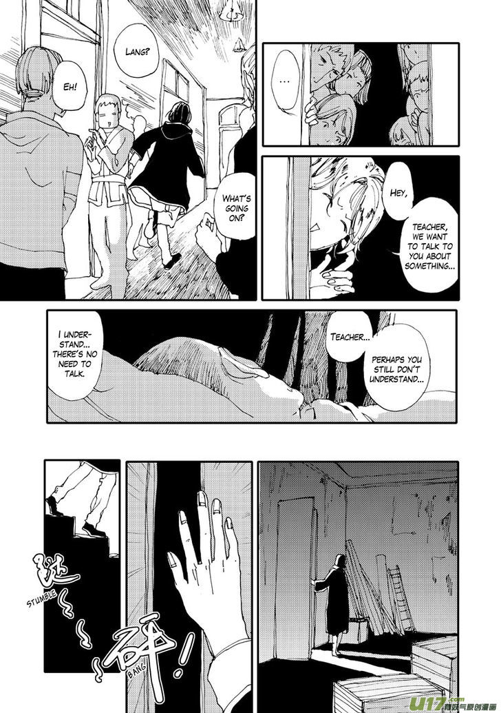 80 Tian Zhengjiu Shijie Chapter 4 page 10 - Chapter 4 : The 3rd Day, Again