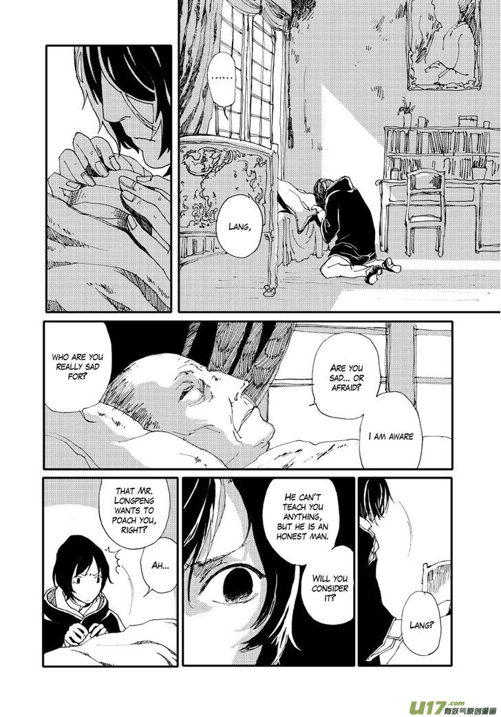 80 Tian Zhengjiu Shijie Chapter 4 page 9 - Chapter 4 : The 3rd Day, Again
