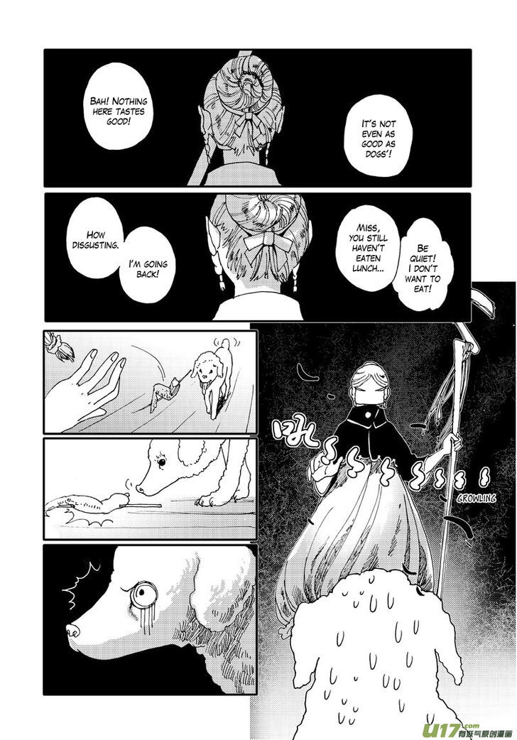 80 Tian Zhengjiu Shijie Chapter 6 page 15 - Chapter 6 : The 4th Day