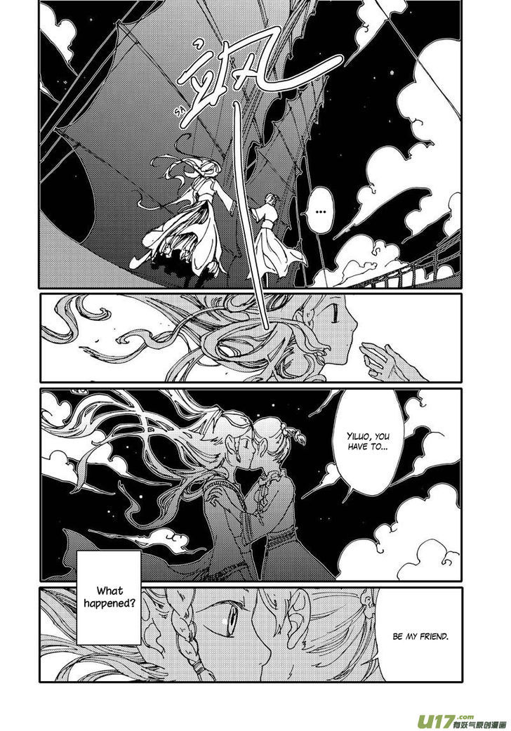 80 Tian Zhengjiu Shijie Chapter 8 page 15 - Chapter 8 : The 10th Day