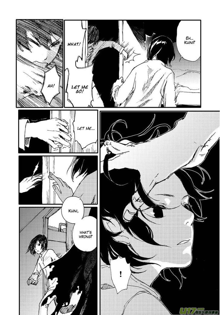 80 Tian Zhengjiu Shijie Chapter 9 page 10 - Chapter 9 : The 10th Day Again