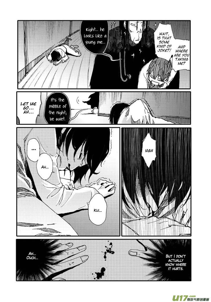 80 Tian Zhengjiu Shijie Chapter 9 page 12 - Chapter 9 : The 10th Day Again