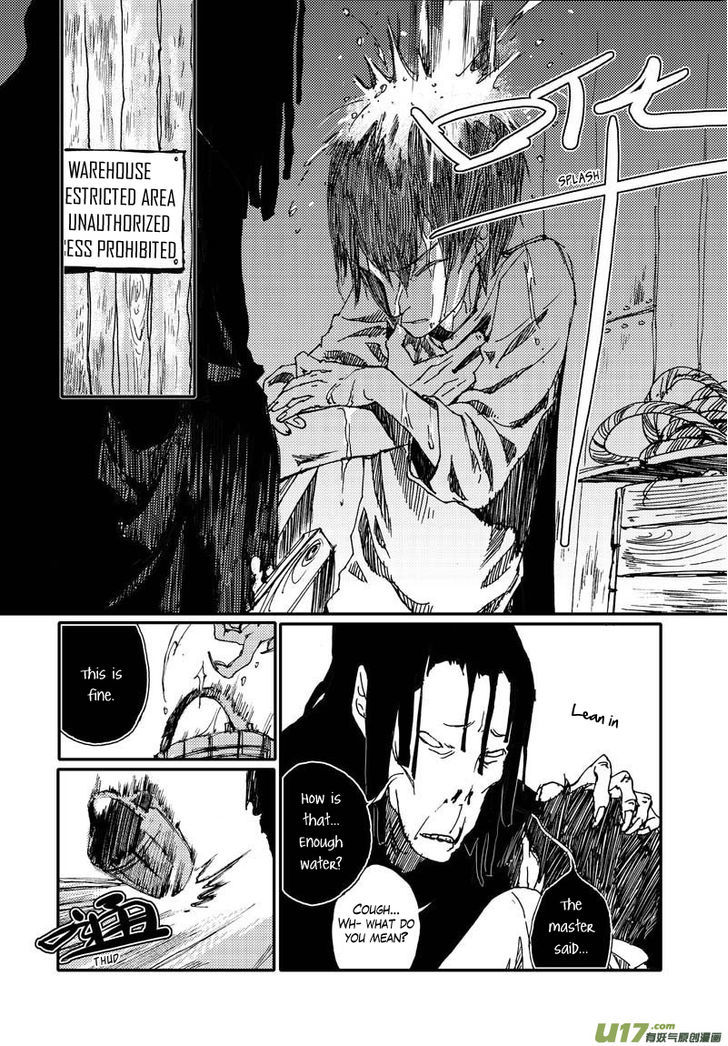80 Tian Zhengjiu Shijie Chapter 9 page 14 - Chapter 9 : The 10th Day Again