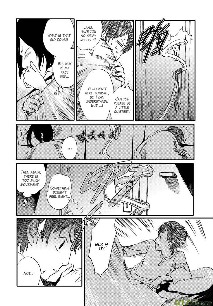 80 Tian Zhengjiu Shijie Chapter 9 page 6 - Chapter 9 : The 10th Day Again