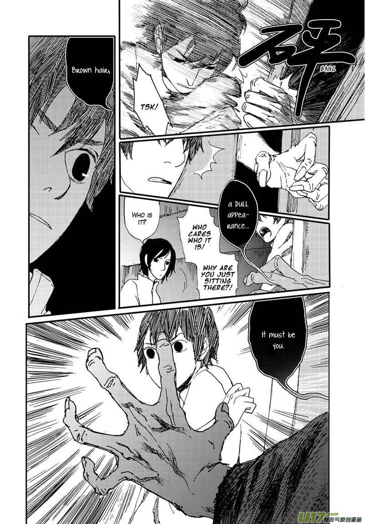 80 Tian Zhengjiu Shijie Chapter 9 page 9 - Chapter 9 : The 10th Day Again