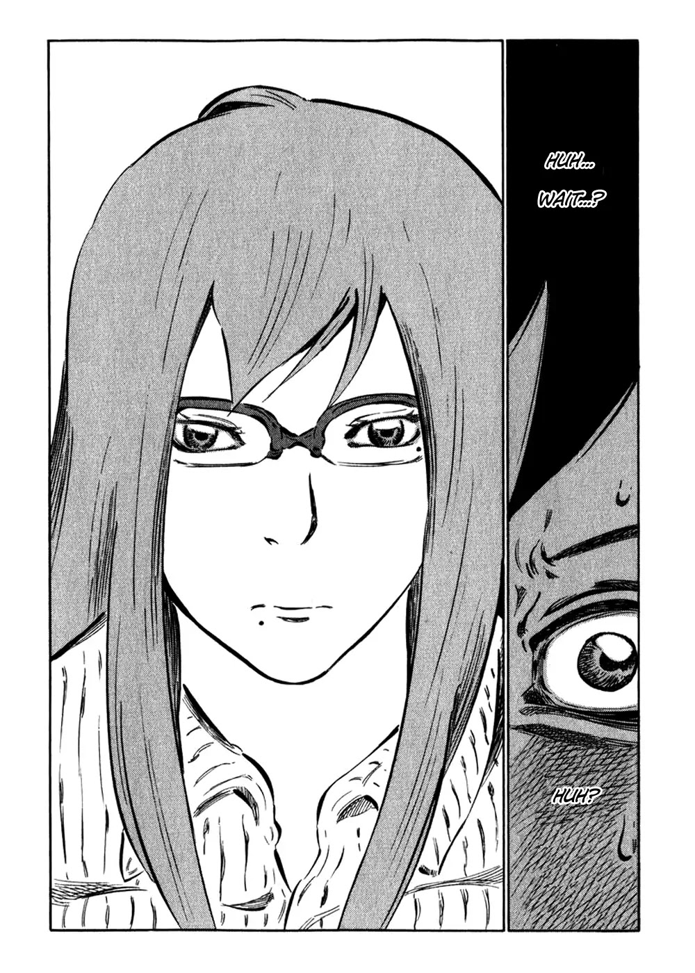 81 Diver Chapter 1 page 39 - Chapter 1 : Ukeshi of Akiba.