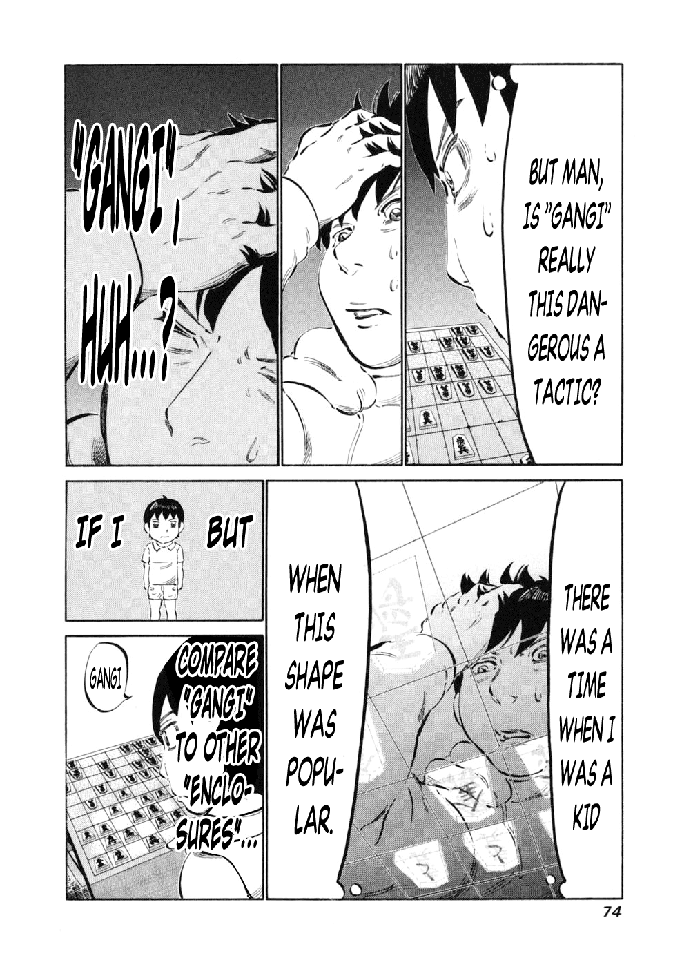 81 Diver Chapter 10.2 page 11 - Chapter 10 v2 : Gangi.