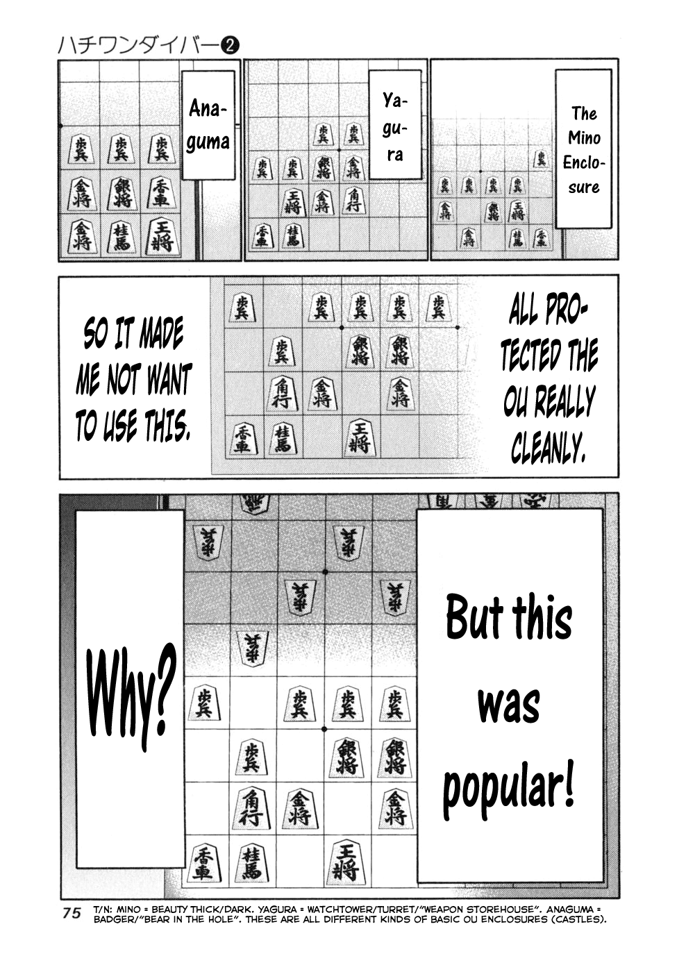81 Diver Chapter 10.2 page 12 - Chapter 10 v2 : Gangi.